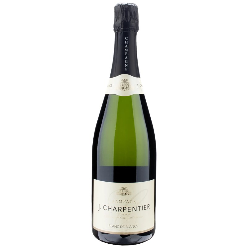 J. Charpentier Champagne Blanc de Blancs