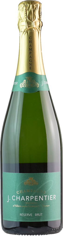 J. charpentier champagne brut reserve - xtrawine FR