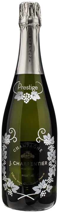 Vorderseite J. Charpentier Champagne Prestige Brut
