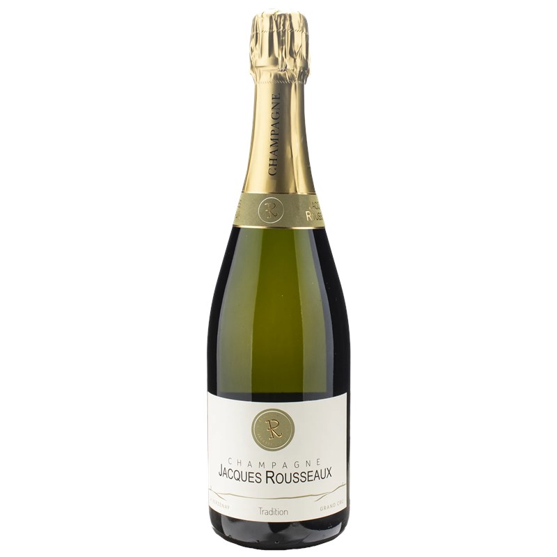 Jacques Rousseaux Champagne Grand Cru Extra