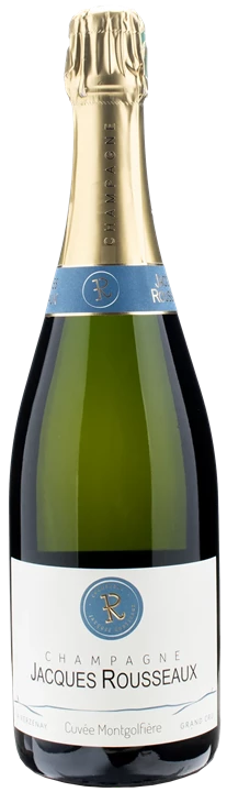 Front Jacques Rousseaux Champagne Grand Cru Montgolfiere Extra Brut