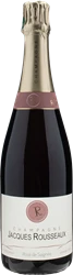 Jacques Rousseaux Champagne Grand Cru Rosè de Saignèe Extra Brut 