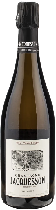 Vorderseite Jacquesson Champagne Dizy Terres Rouge Extra Brut 2015