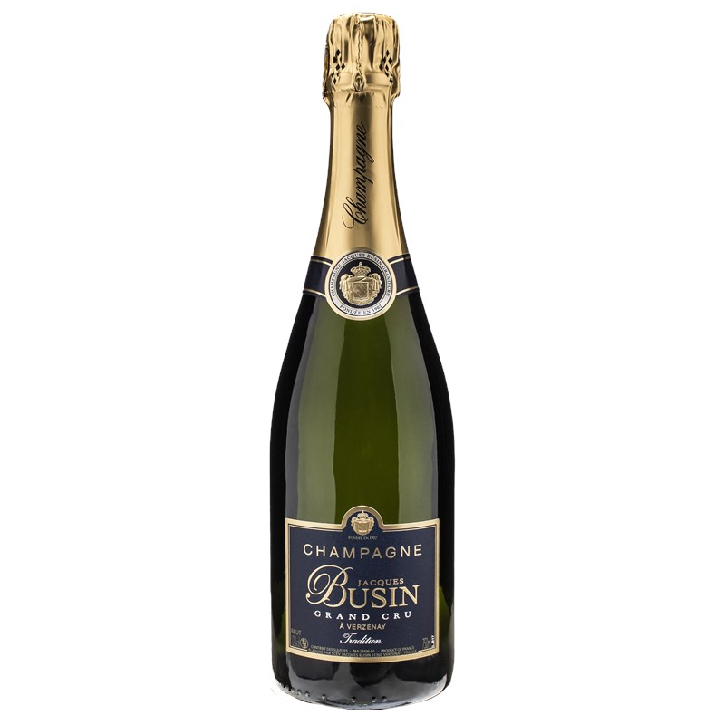 Jacques Busin Jaques Busin Champagne Grand