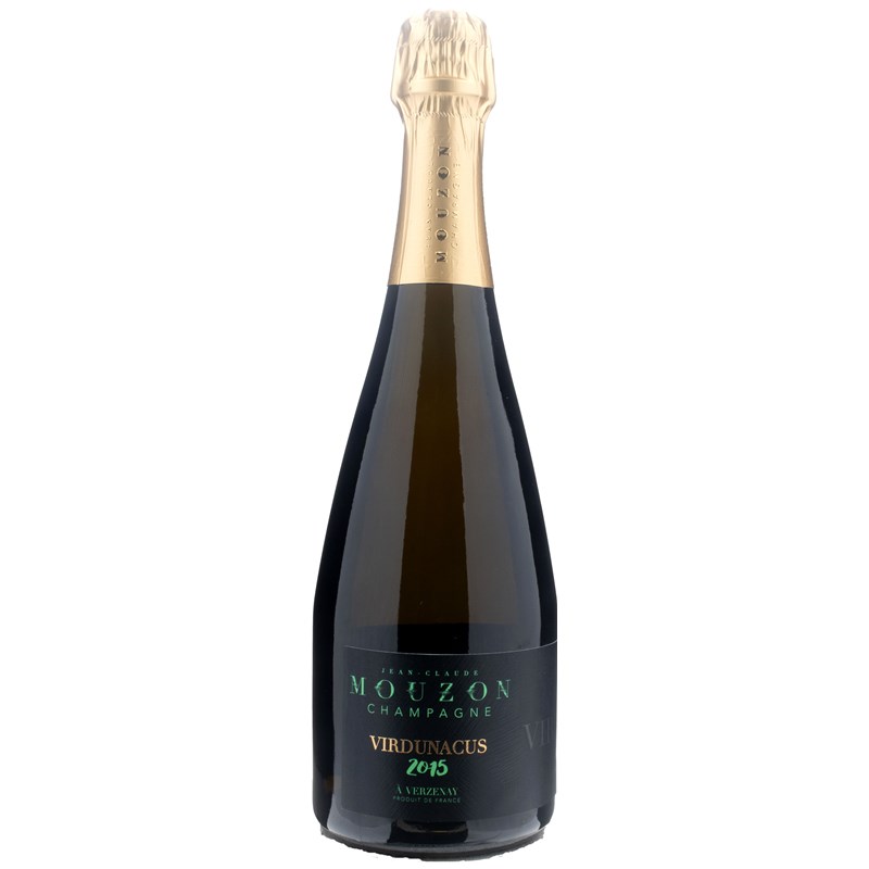Jean Claude Mouzon Champagne Virdunacus Millesime