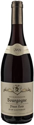 Jean Gagnerot Bourgogne Pinot Noir 2021