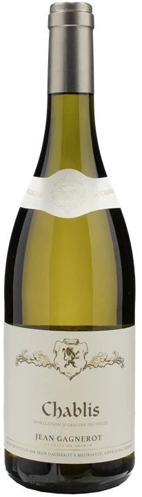 Fronte Jean Gagnerot Chablis 2022