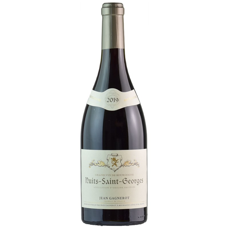 Jean Gagnerot Nuits Saint Georges 2019