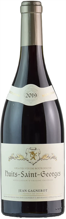 Front Jean Gagnerot Nuits Saint Georges 2019
