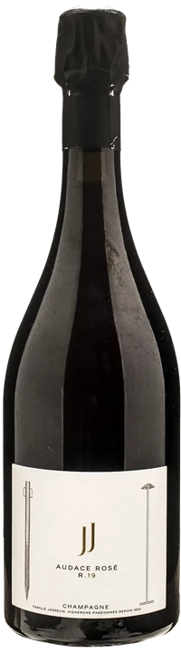 Fronte Jean Josselin Champagne Audace Extra Brut Rosè 2019
