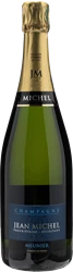 Jean Michel Champagne Blanc de Meunier Extra Brut 2018