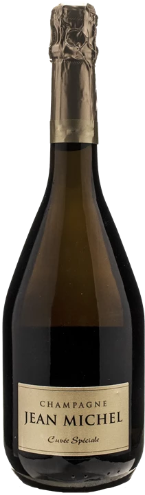 Front Jean Michel Champagne Cuvee Speciale Extra Brut 2008