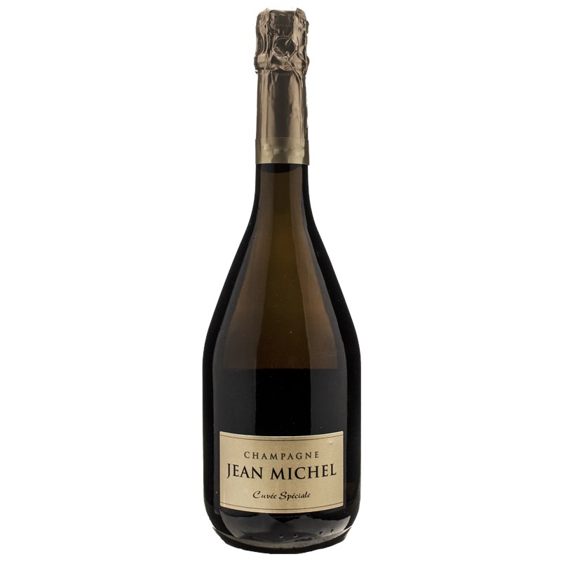 Jean Michel Champagne Cuvee Speciale Extra
