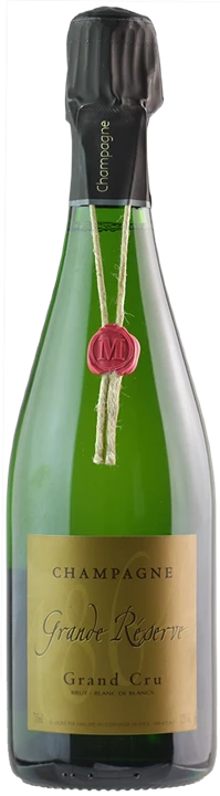 Adelante Jean Milan Champagne Grand Cru Blanc de Blancs Grande Réserve Brut 2016