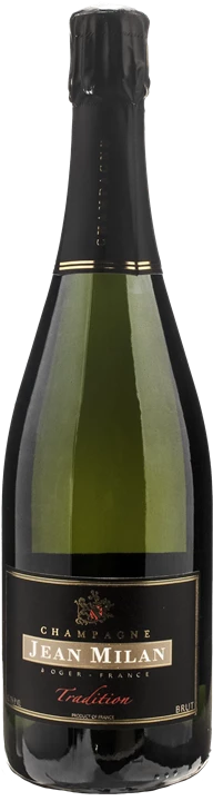 Front Jean Milan Champagne Tradition Brut