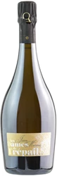 Jean Moreau Champagne Blanc de Blanc Les Dames de Trépail Brut Millesime 2015