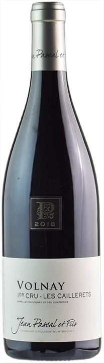 Adelante Jean Pascal Volnay 1er Cru Les Caillerts 2018