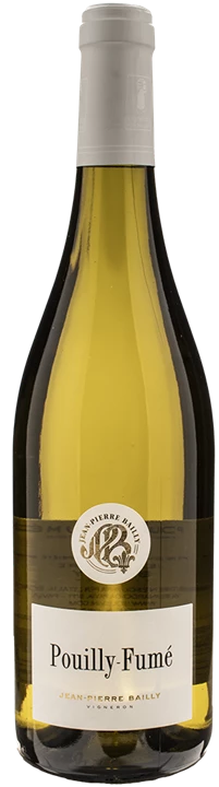 Front Jean Pierre Bailly Pouilly Fumé 2022