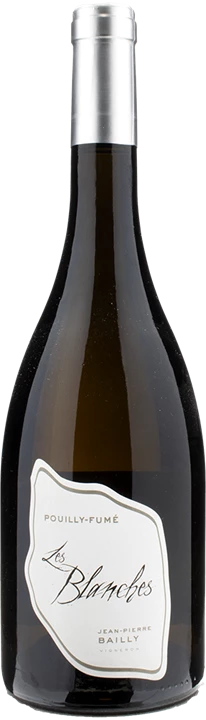 Front Jean Pierre Bailly Pouilly Fumé Les Blanches 2019