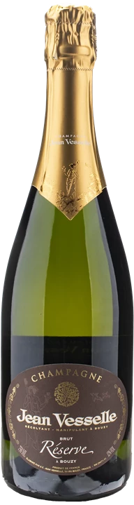 Front Jean Vesselle Champagne Brut Reserve