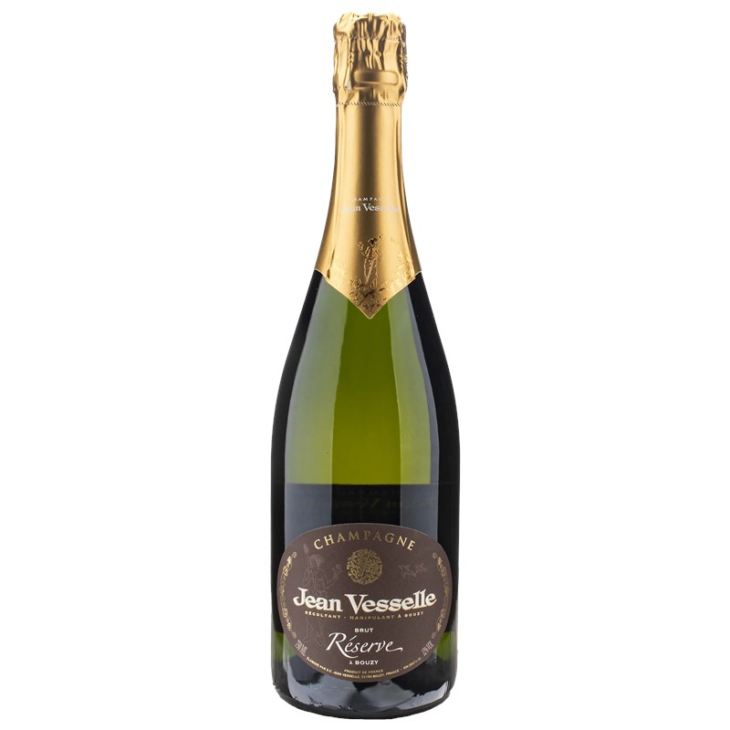 Jean Vesselle Champagne Brut Reserve