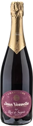 Jean Vesselle Champagne Rosé de Saignée Brut