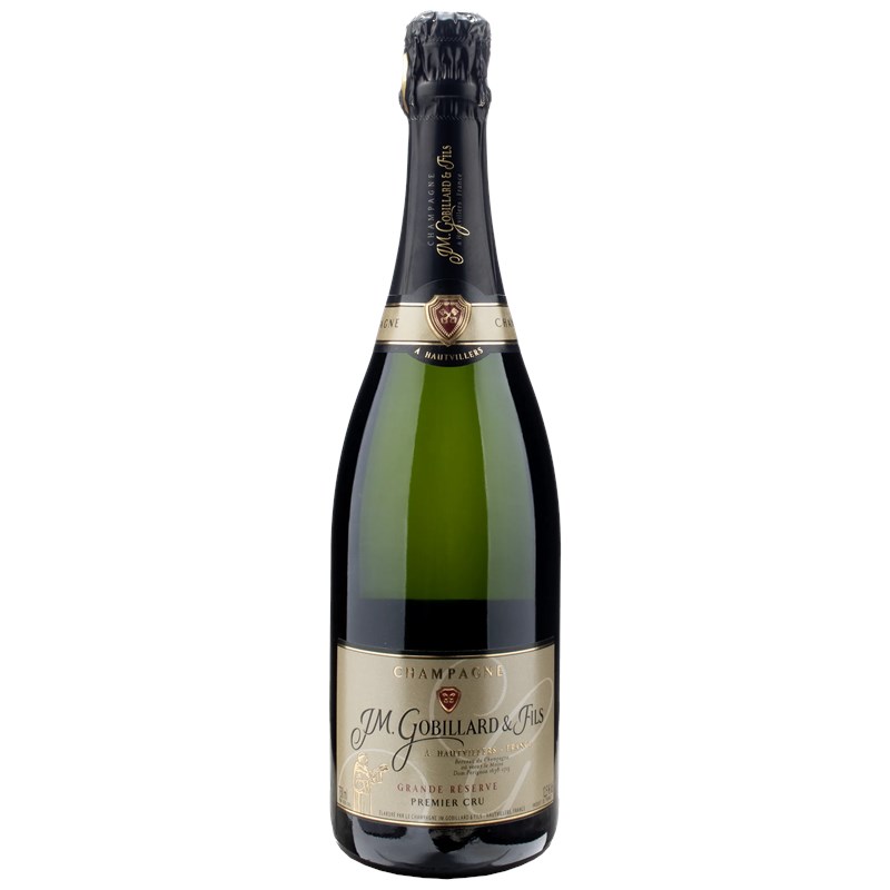 JM Gobillard Champagne 1er Cru Grande