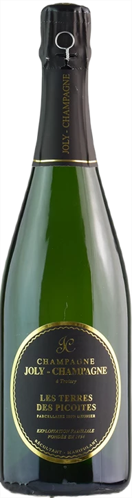 Adelante Joly Champagne 100% Meunier Les Picoites