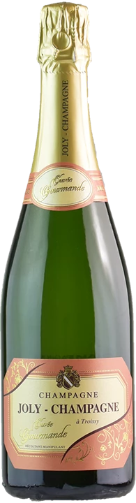 Front Joly Champagne Cuvée Gourmande