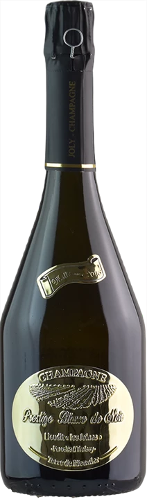 Fronte Joly Champagne Cuvée Prestige Blanc de Noirs Millesime 2016