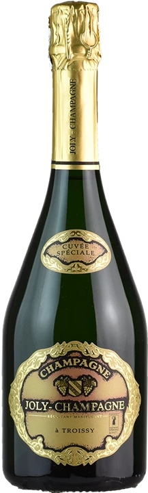 Vorderseite Joly Champagne Cuvée Spéciale