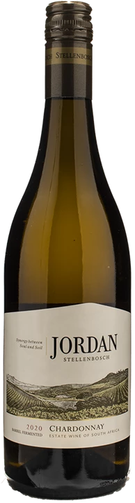 Adelante Jordan Barrel Fermented Chardonnay 2020