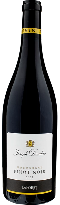 Vorderseite Joseph Drouhin Bourgogne Laforet Pinot Noir 2021