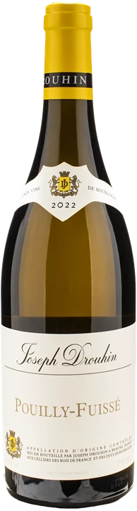 Fronte Joseph Drouhin Pouilly Fuissé 2022