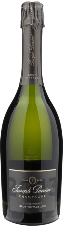 Adelante Joseph Perrier Champagne Vintage Brut Millesime Cuvée Royale 2013