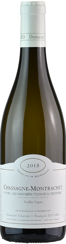 Jouard chassagne-montrachet 1er cru les chaumèes 2018 - xtrawine HK