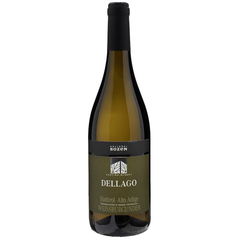 Kellerei Bozen Dellago Pinot Bianco 2022