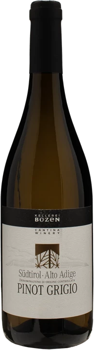Fronte Kellerei Bozen Pinot Grigio 2023