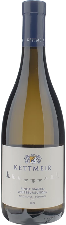 Front Kettmeir Alto Adige Pinot Bianco 2022