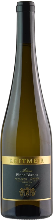 Front Kettmeir Alto Adige Pinot Bianco Athesis 2020