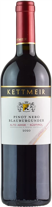 Front Kettmeir Alto Adige Pinot Nero 2020