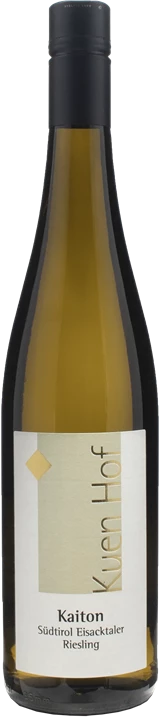 Front Kuenhof Valle Isarco Kaiton Riesling 2022