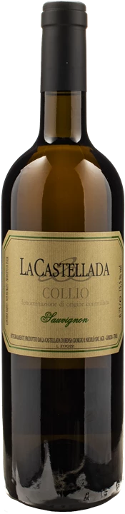 Front La Castellada Collio Sauvignon 2018