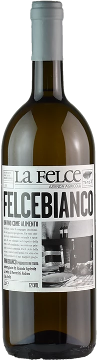 Front La Felce Felcebianco 1L 2019