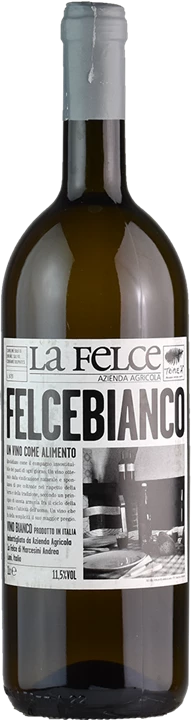 Front La Felce Felcebianco 1L 2020