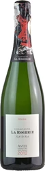 La Rogerie Champagne Grand Cru Blanc de Blancs Héroïne Millesimé Extra Brut 2012