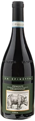 La Spinetta Langhe Chardonnay Lidia 2021