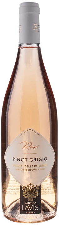 Fronte La Vis Pinot Grigio Rosé 2023
