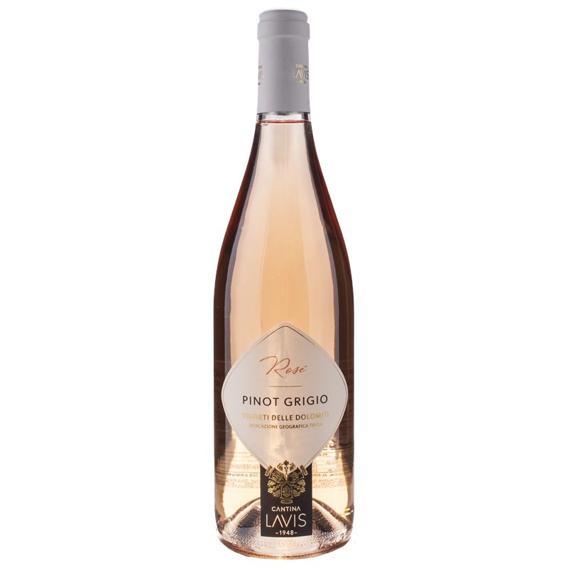 La Vis Pinot Grigio Rosé 2023