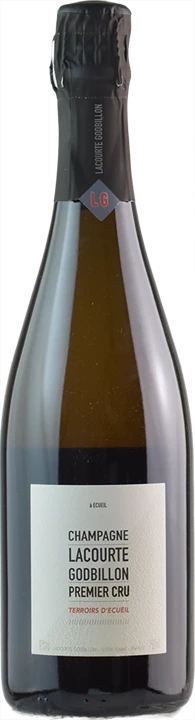 Adelante Lacourte Godbillon Champagne 1er Cru Terroirs d'Ecueil Brut